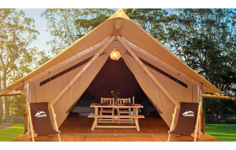 Cabanon - Fabricant de tentes de Camping de Qualité - Made In France