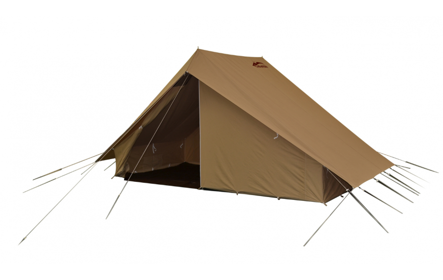 Patrouille Tent Reversed