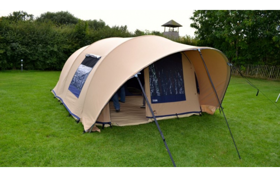 Pare Soleil pour tente Awaya 370 - Accessoires pour tentes de camping - CABANON