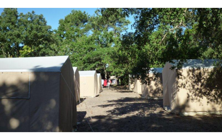 Tente - Mini Marabout, jusqu'à 12 Couchages - Tentes collectivités - CABANON
