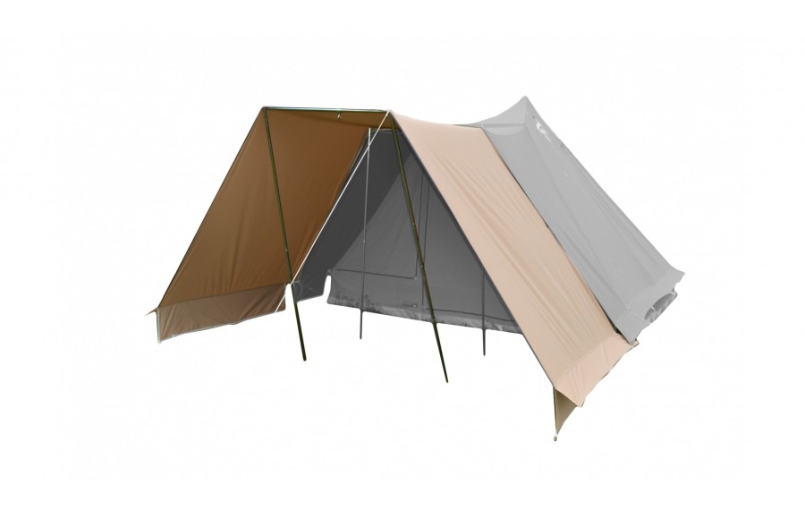 Pare soleil pour tente Guadeloupe - Accessoires pour tentes de camping - CABANON