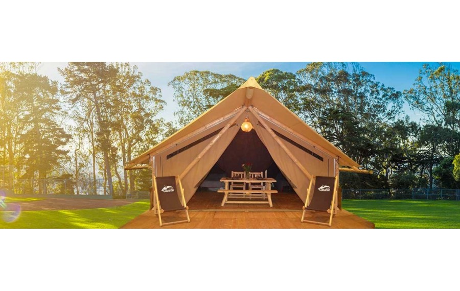 Chaise Longue Cabanon - Accessoires pour tentes de camping - CABANON