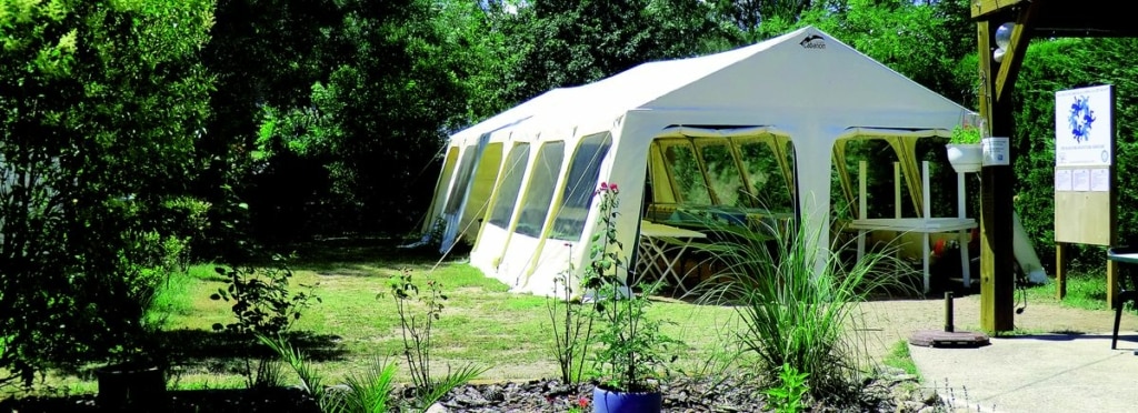 Maxi Réception Prestige – Tente de réception 60 m² – Image 2