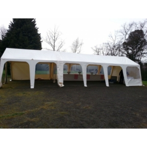 Maxi Réception Prestige – Tente de réception 60 m²
