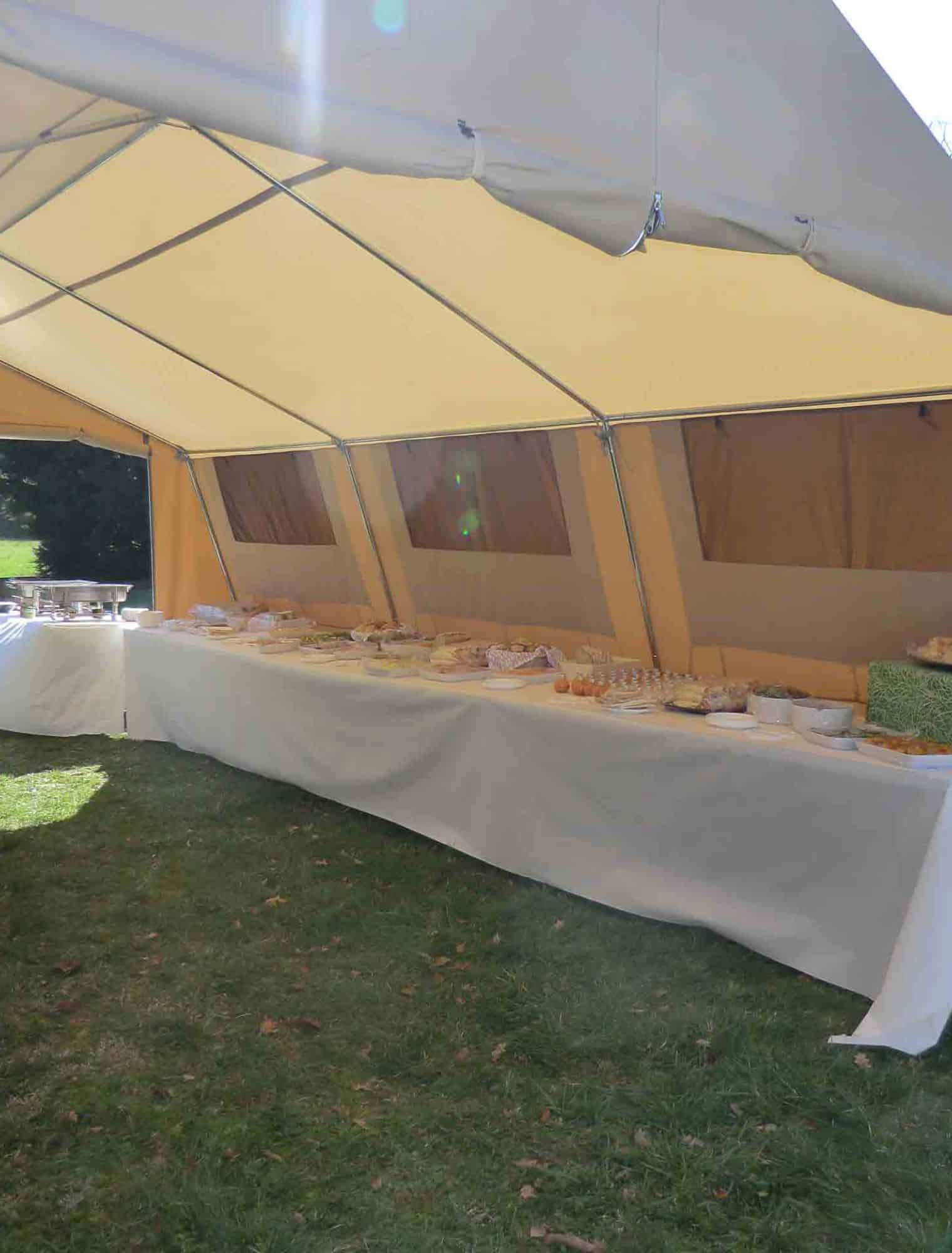 Conceptions adaptables pour toutes les occasions.​