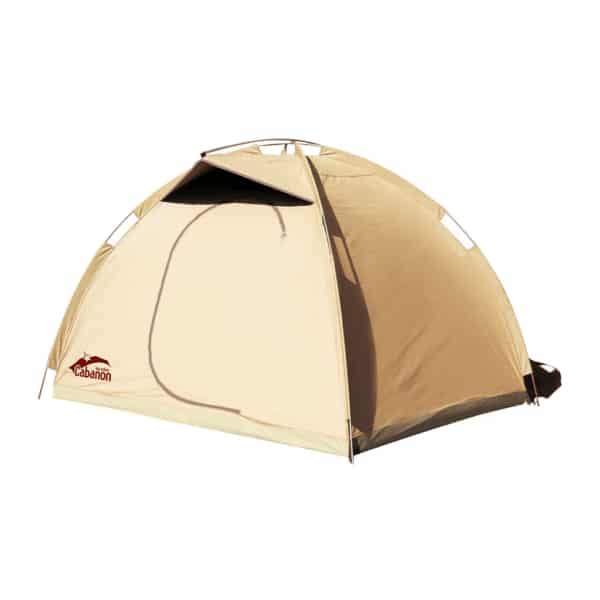 Atlanta lightweight dome tent for group and touring camps.