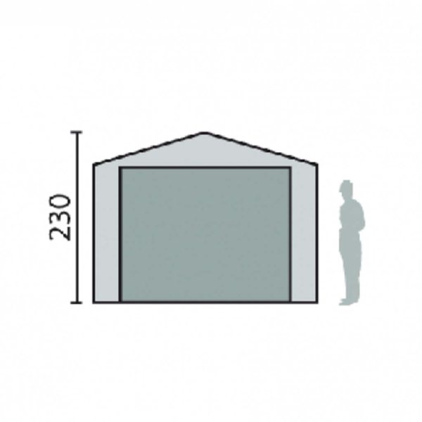 Mini Marabout Storage 4.3m – Image 5