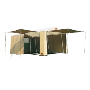 Mini Marabout Storage 4.3m