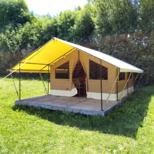 Tente Maasai