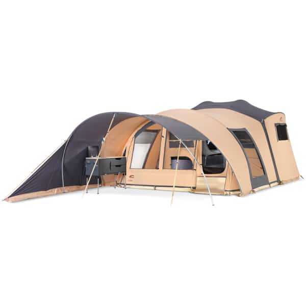 2.30m large sun canopy for MANGA and MERCURY cabins.