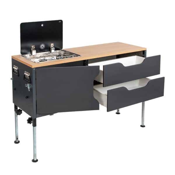MERCURY Caravane pliante avec cuisine – Image 6