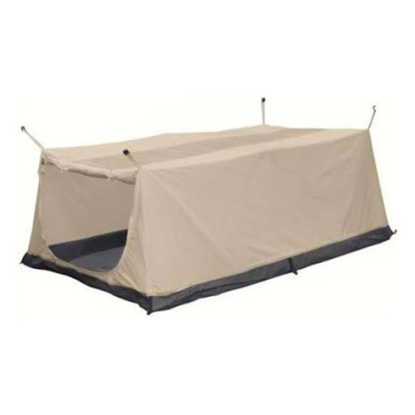 Under bed tent